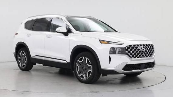 HYUNDAI SANTA FE 2021 KM8S5DA16MU008719 image